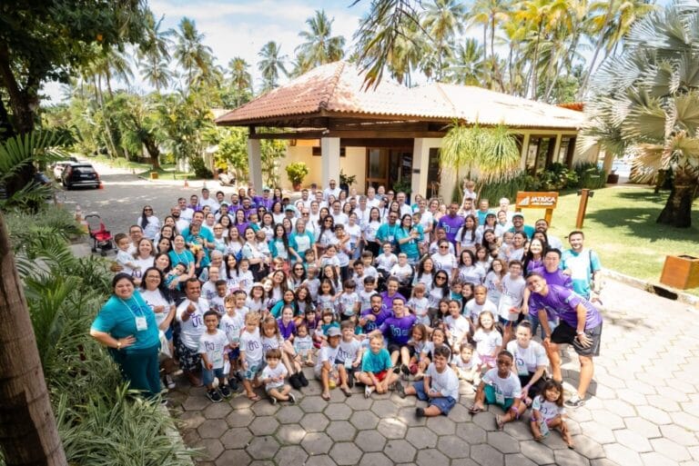 Em 2023, o encontro foi em Maceió. Foto: Michelly Matos