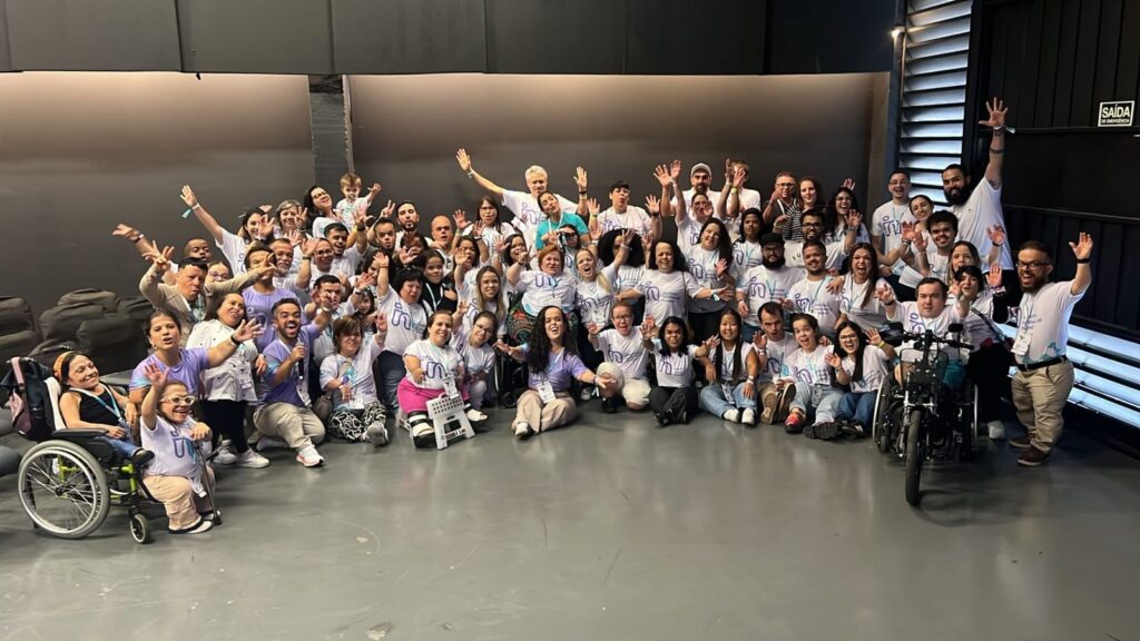 7º Encontro Nacional de Nanismo. Foto: Catherine Moraes